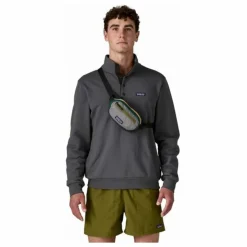 Homme Patagonia Sacs|Sac Banane Mini Terravia Fibres Recyclées |