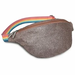 Enfant Caramel & Cie Sac Banane Mom Pailleté |