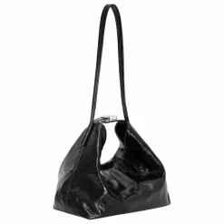 Hot BY FAR Sac Bea Cuir Texturé | Noir