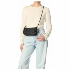 Jérôme Dreyfuss Sac Bobi S | Noir Discount