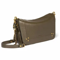 Jérôme Dreyfuss Sac Bobi S Chèvre | Vert kaki Best