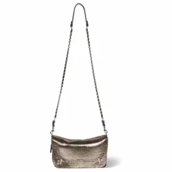 Best Jérôme Dreyfuss Sac Bobi S Chèvre Lamé | Champagne