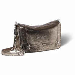 Best Jérôme Dreyfuss Sac Bobi S Chèvre Lamé | Champagne