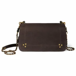 Jérôme Dreyfuss Sac Bobi Taurillon Imprimé Croco | Miel Clearance