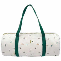 Outlet Milinane Sac bowling Paola | Blanc