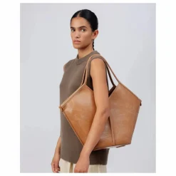 Femme Hereu Cabas|Sac Calella Patiné |