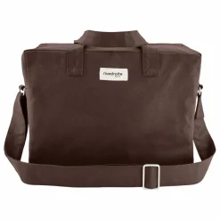 rivedroite Sac City Sauval Ciré | Marron Discount