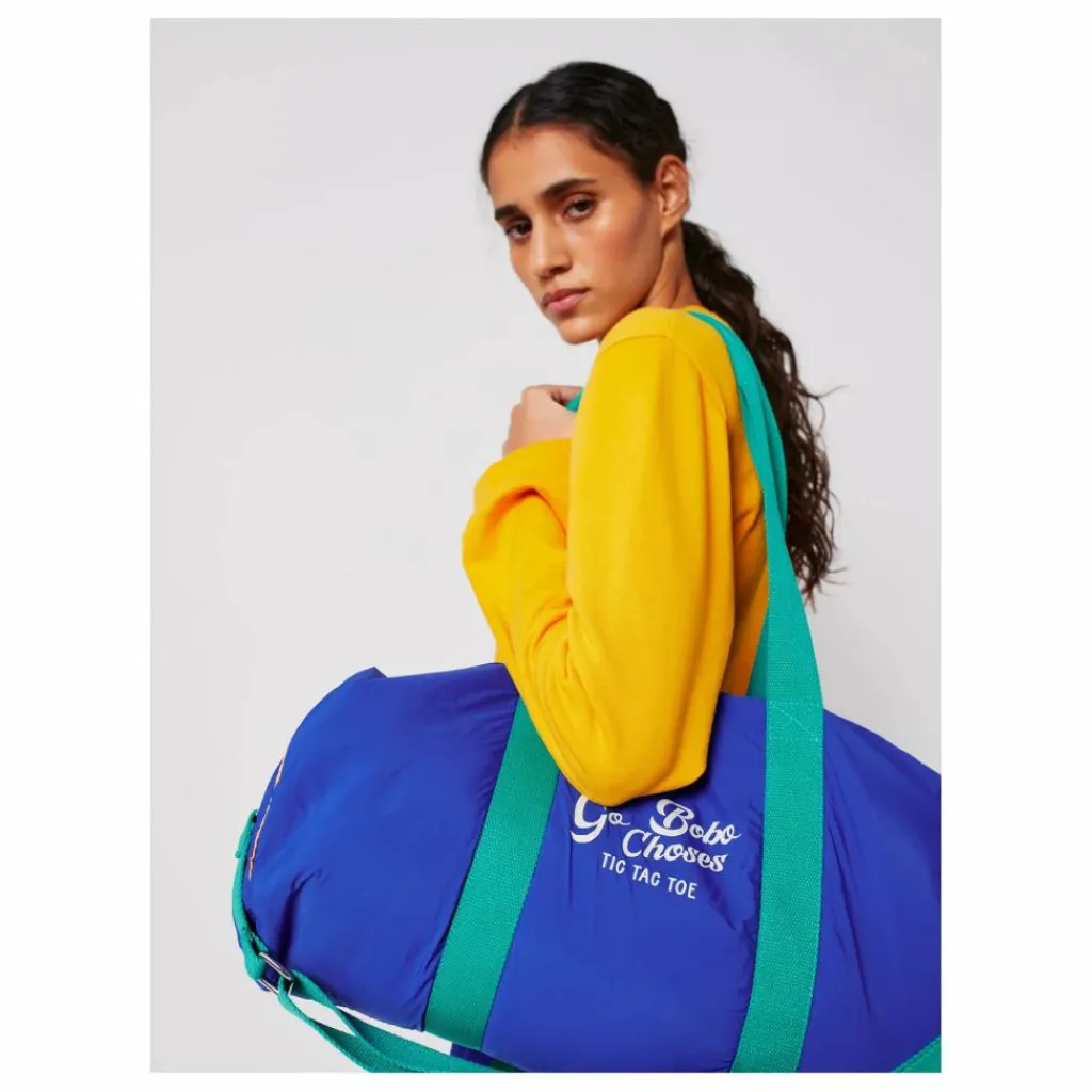 Femme Bobo Choses Sacs À Dos, Sacs De Sport|Sac Color Block Sporty - Collection Femme |