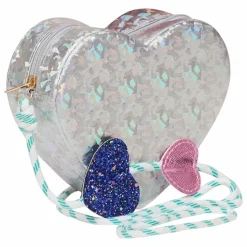 Hot Mimi & Lula Sac Cœur | Bleu