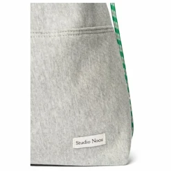 Studio Noos Sac de gym en jersey | Gris chiné Best