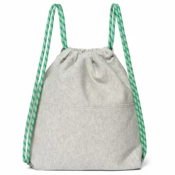 Studio Noos Sac de gym en jersey | Gris chiné Best