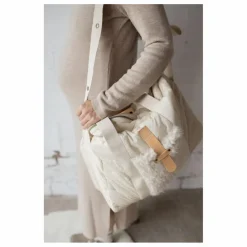 1+ in the family Sac de Maternité Iconic | Ecru New