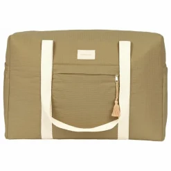 Nobodinoz Sac de maternité imperméable en coton bio Opéra | Olive Online