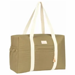 Nobodinoz Sac de maternité imperméable en coton bio Opéra | Olive Online