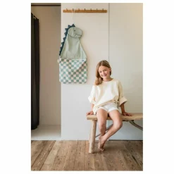 Play and Go Sac de rangement Toto - Dino | Bleu