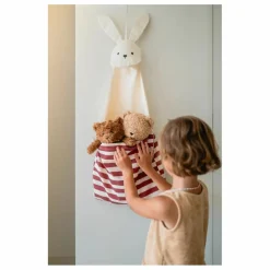 Play and Go Sac de rangement Toto - Lapin | Blanc Online