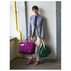 Femme La cerise sur le gâteau Sacs Weeks Ends|Sacs Week-End|Sac de voyage |