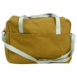 Femme La cerise sur le gâteau Sac de voyage en coton bio Iona |