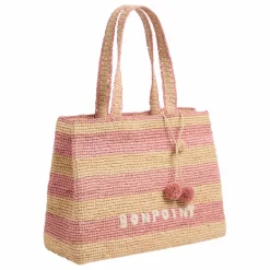 Femme/Enfant Bonpoint Sacs Weeks Ends|Sacs Week-End|Sac Esma Rayé Raphia |