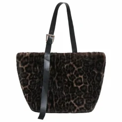 Femme Apparis Sac Esti Léopard Fibres Recyclées |