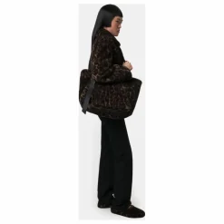 Femme Apparis Sac Esti Léopard Fibres Recyclées |