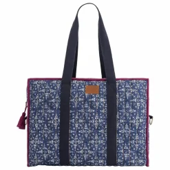 Louise Misha Sac 36h Lilio Bleu marine Online