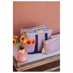 Louise Misha Sac 36h Lilio en coton bio | Rose New