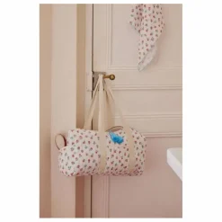 Discount Louise Misha Sac 24h Vaeva en coton bio | Blanc