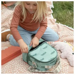 Done by deer Sac isotherme Croco | Vert Clearance