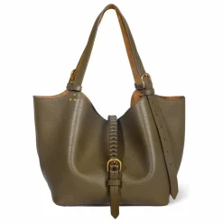 Outlet Jérôme Dreyfuss Sac Joseph S Chèvre | Vert kaki