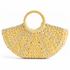 Enfant Molo Sacs, Petite Maroquinerie|Accessoires De Mode|Sac Lemon Paille de Papier |