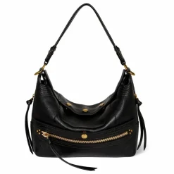 Femme Jérôme Dreyfuss Sac Lucky Hobo Buffle |