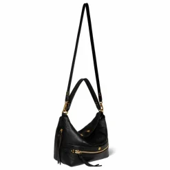 Femme Jérôme Dreyfuss Sac Lucky Hobo Buffle |
