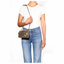 Femme Jérôme Dreyfuss Sac Lulu S Lamé |