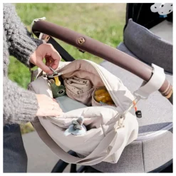 Done by deer Puériculture|Accessoires De Poussettes|Sac matelassé pour poussette |