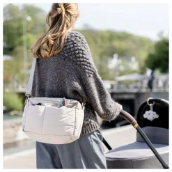 Done by deer Puériculture|Accessoires De Poussettes|Sac matelassé pour poussette |