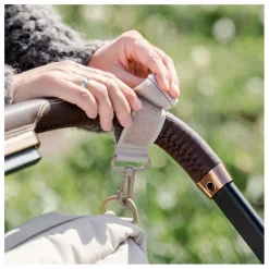 Done by deer Puériculture|Accessoires De Poussettes|Sac matelassé pour poussette |