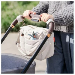 Done by deer Puériculture|Accessoires De Poussettes|Sac matelassé pour poussette |