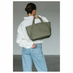 New Marrea Sac Medium | Vert kaki clair