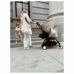 Online Studio Noos Sac mom-bag | Ecru