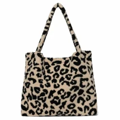 Studio Noos Sac mom-bag | Léopard Clearance