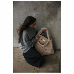 Studio Noos Sac mom-bag Hearts |