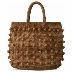 Femme Camalya Sacs À Main|Sac Nemena Raphia |