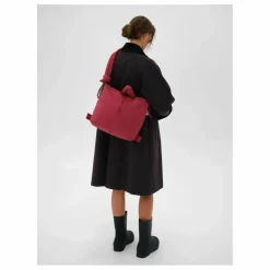 Olend Sac Ona Soft | Rouge cerise Hot