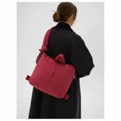 Olend Sac Ona Soft | Rouge cerise Hot