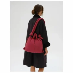 Olend Sac Ona Soft | Rouge cerise Hot
