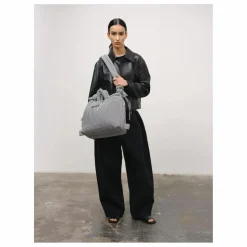 Best Olend Sac Ona Soft Vichy | Noir