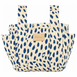 Nobodinoz Sac organiseur pour poussette Hyde Park Leonie | Bleu Discount