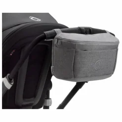 New Bugaboo Sac organiseur pour poussette | Gris chiné