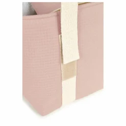 Nobodinoz Sac organiseur pour poussette Opera | Rose pâle Sale